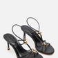 Steve Madden - Women's Ramos Strappy Stilleto Heels