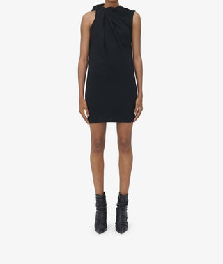 Alexander Mcqueen - Knot Mini Dress