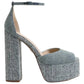 Sam Edelman - Women's Kori Block Heel Platform Sandal