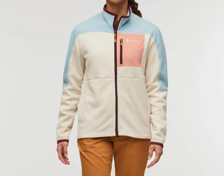 Cotopaxi - Abrazo Fleece Full-zip Jacket