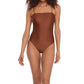 Steve Madden - Bandeau One Piece