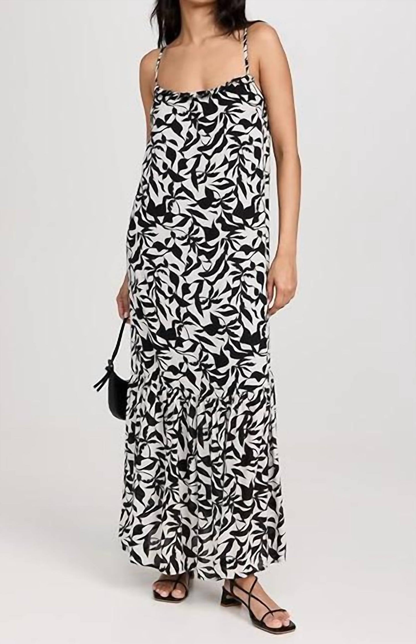Z Supply - Cocktail Hour Leaf Dress
