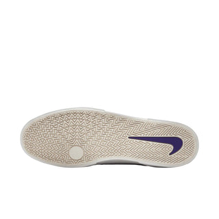 Nike - Men's Sb Malor Platinum Court Sneaker