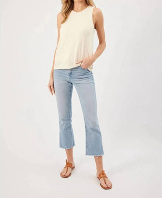 Kylie Paige - Camille Flowy Tank Top