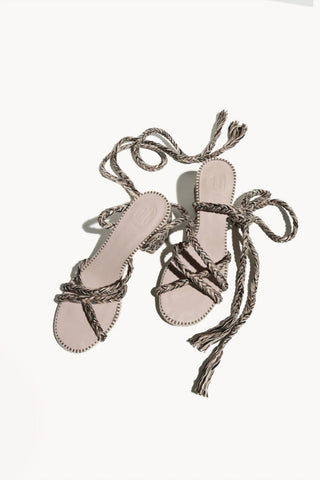 Amambaih - Women's Isabel Wrap Heel