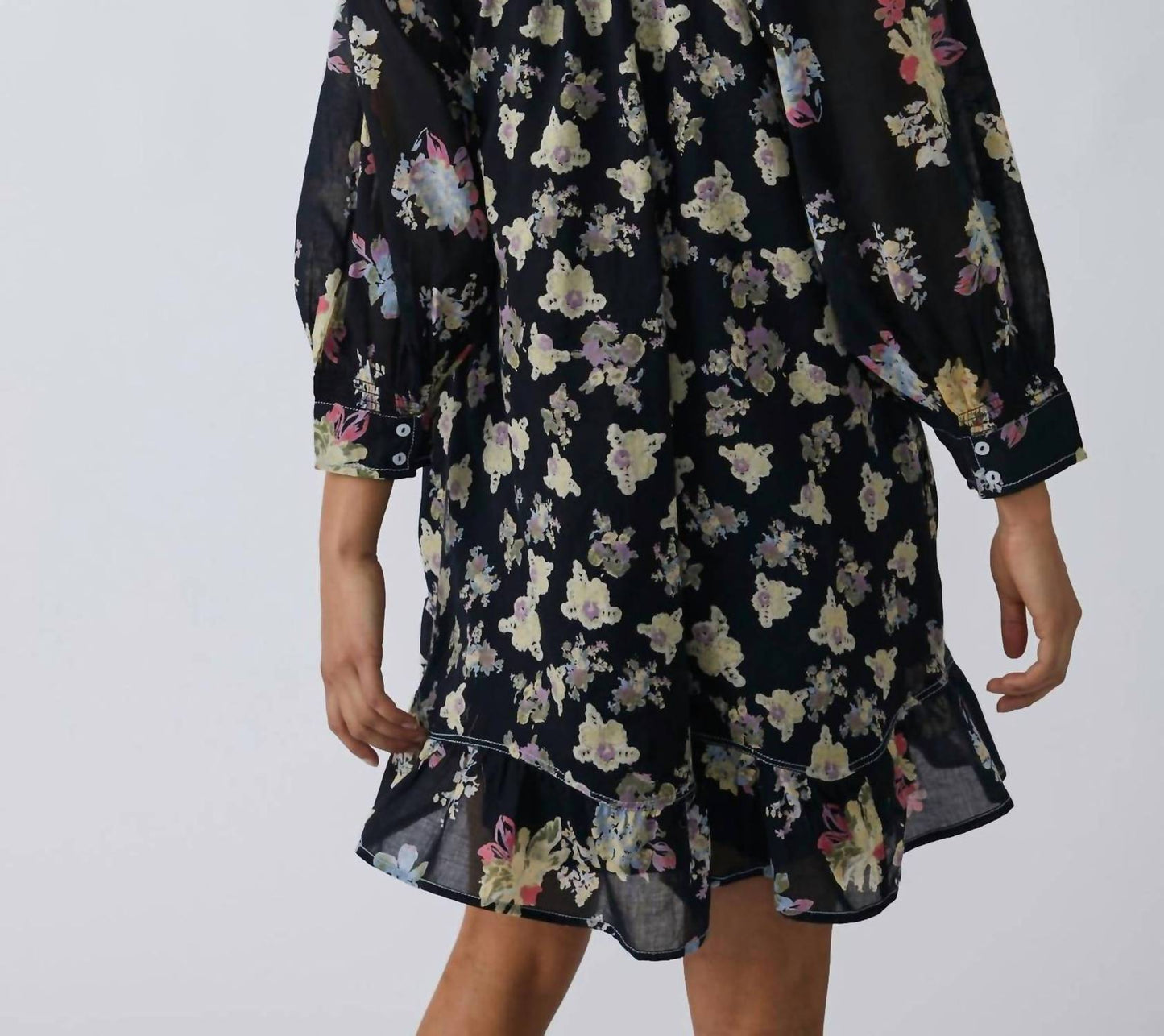 Free People - Camella Mini Dress