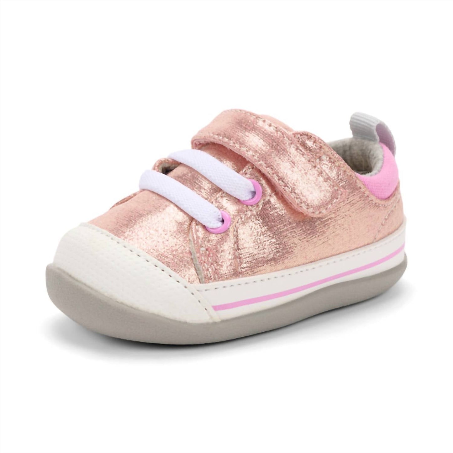 See Kai Run - Baby Girl Stevie Ii First Infant Walker Shoe