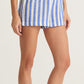 Z Supply - Morning Stripe Boxer Short