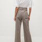 Veronica Beard - Taylor High Rise Wide Leg Jean