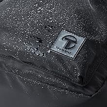 Talmont Travel Backpack for Laptop Water Resistant Bookbag Computer Bag Gifts for Men & Women Fits 15.6 Inch Notebook