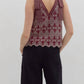 Entro - Women's Abbey Top