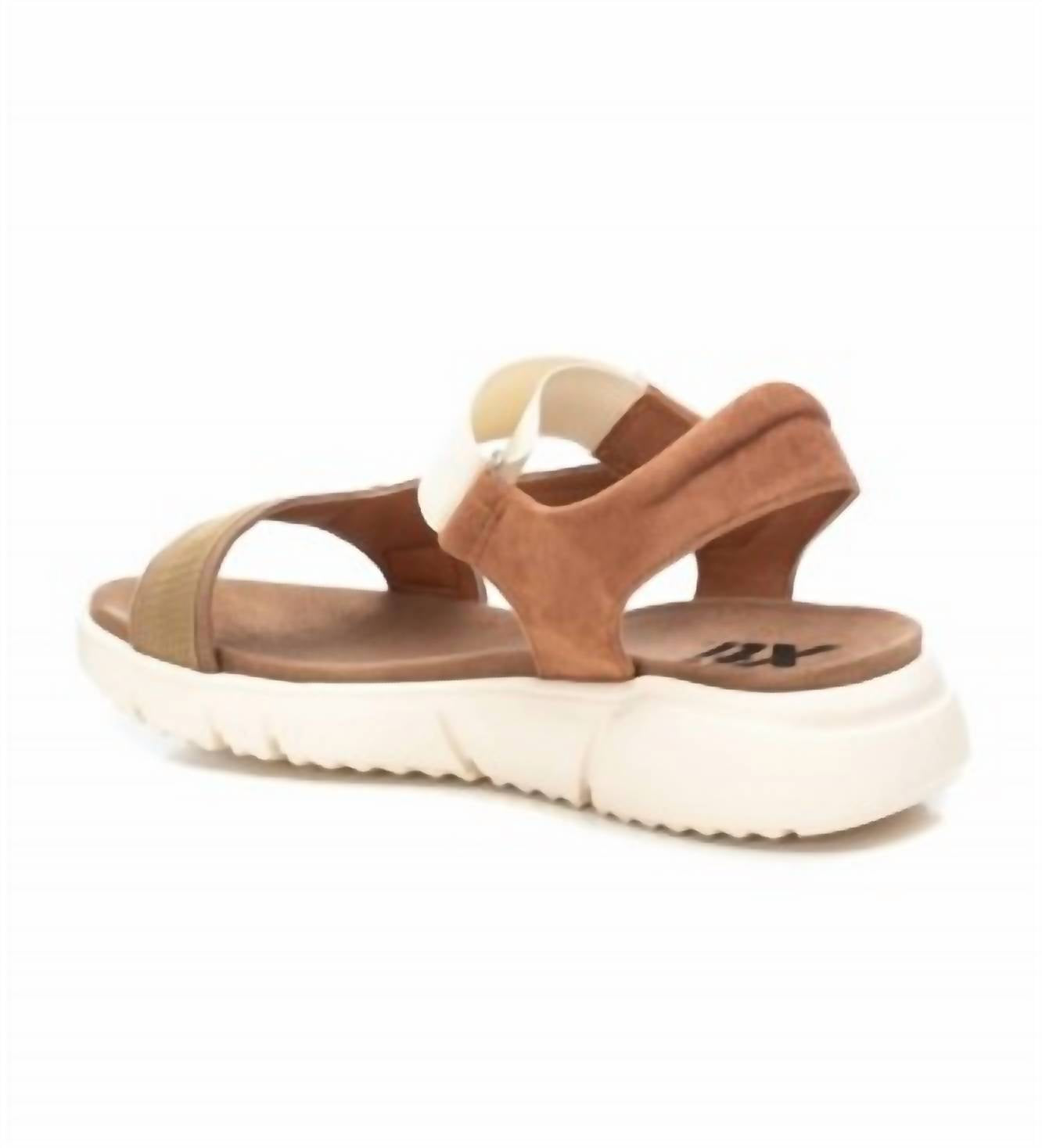 Xti - Women's Suede Sandals