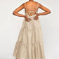 Pradegal - Mila Tiered Maxi Dress