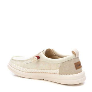 Xti - Women's Dockside Canvas Loafer