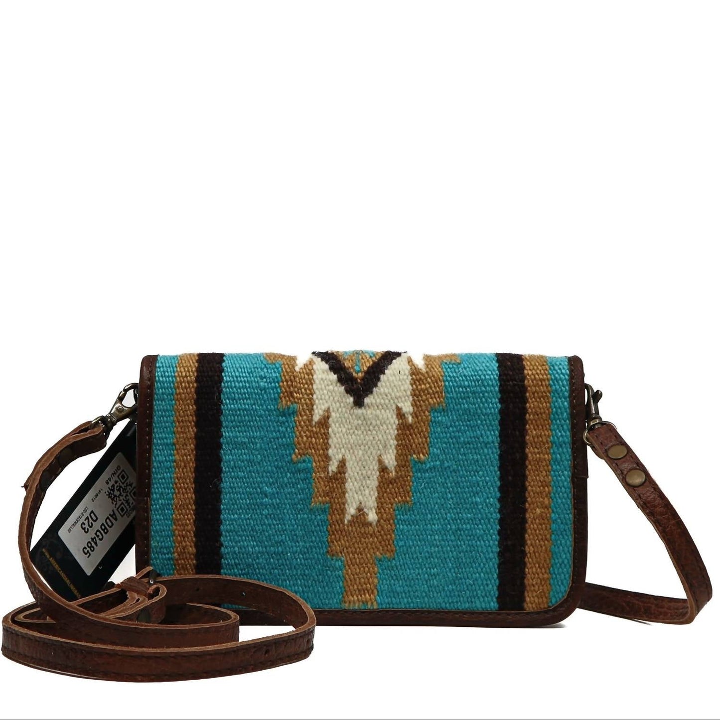 American Darling - Women's Crossover Wallet Bag