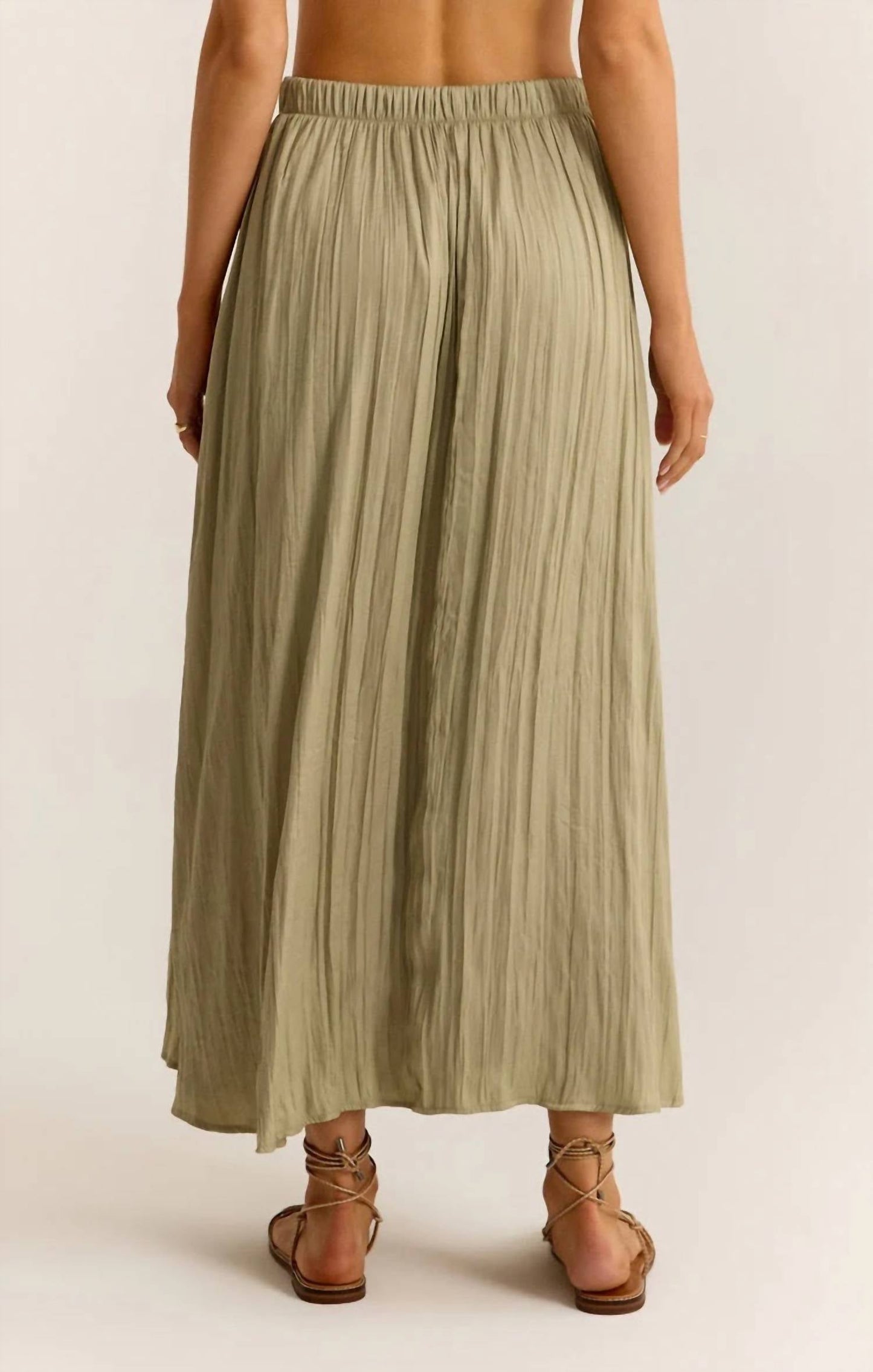 Z Supply - Kahleese Midi Skirt