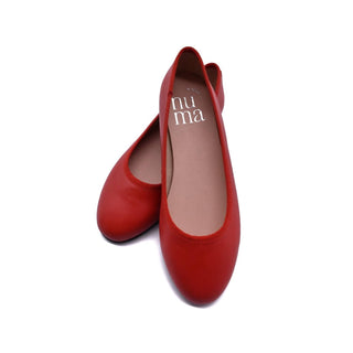 Numa By Spanians - Women's Ballet Flat Shoes