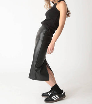 Electric & Rose - Sinclair Rib Tank Top