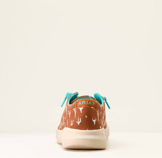 Ariat - Women's Hilo Doodle Western Icons Shoes