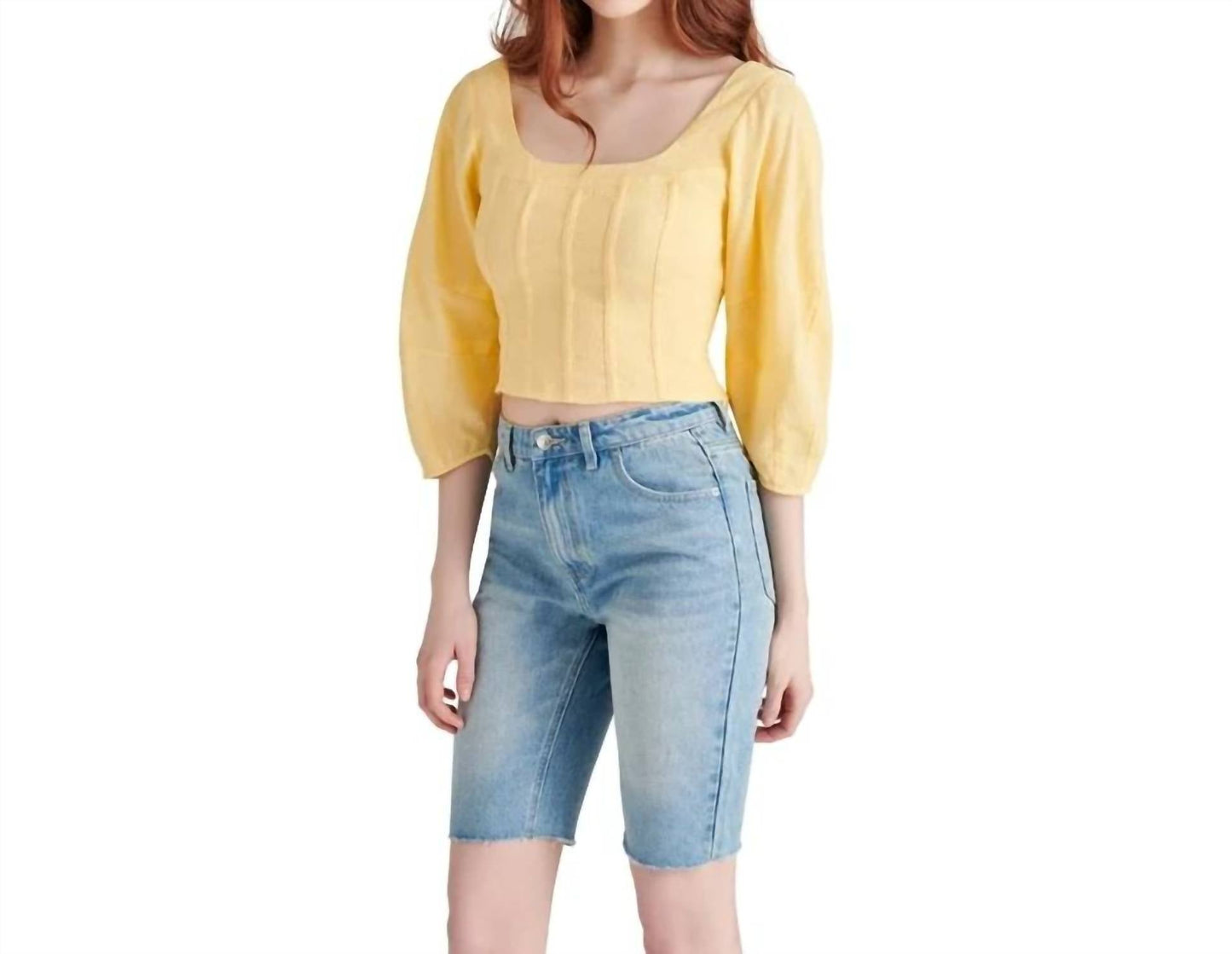 Steve Madden - Shay Top