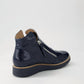 Django & Juliette - Women's Ohmy Leather Ankle Boots