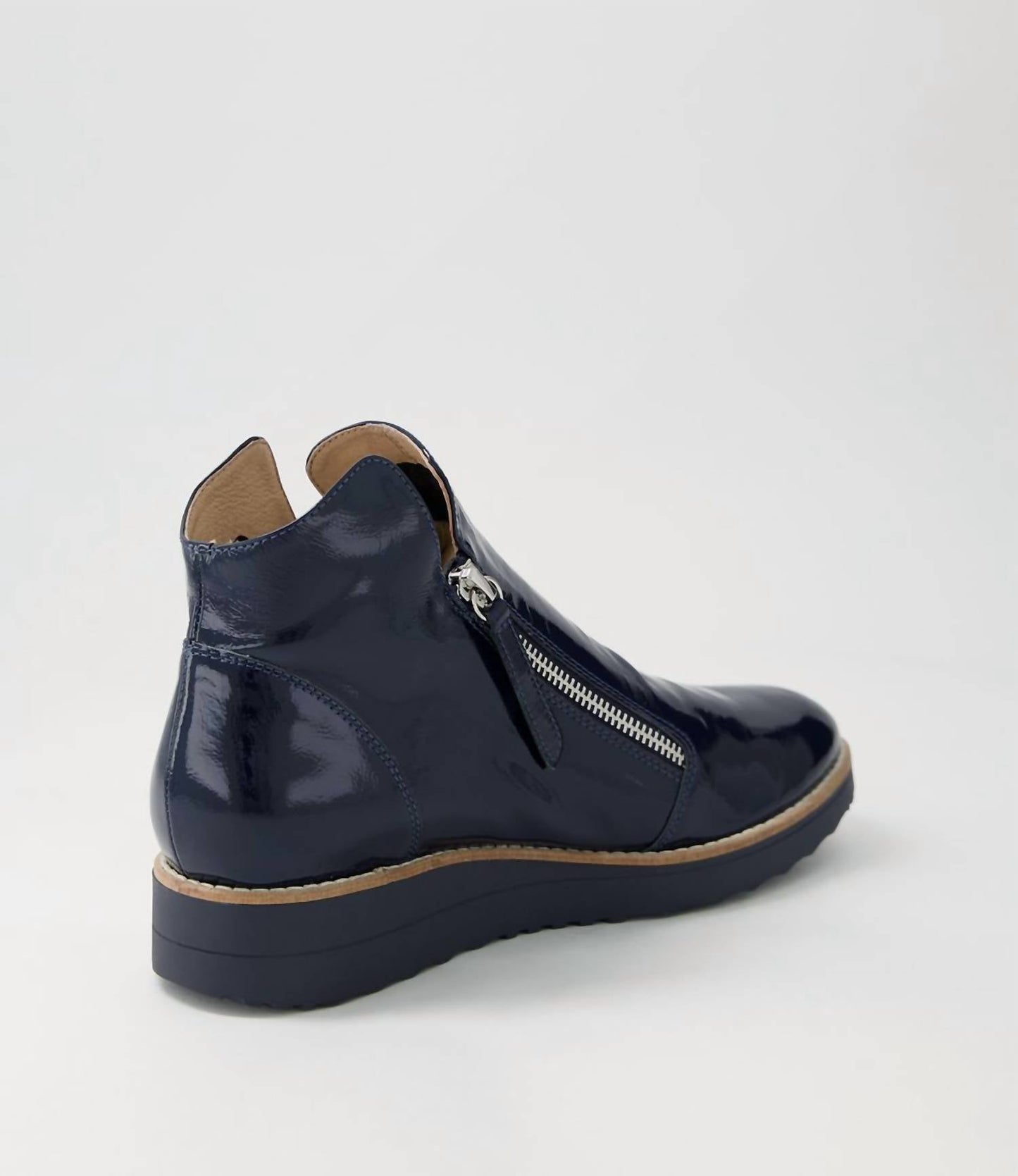 Django & Juliette - Women's Ohmy Leather Ankle Boots