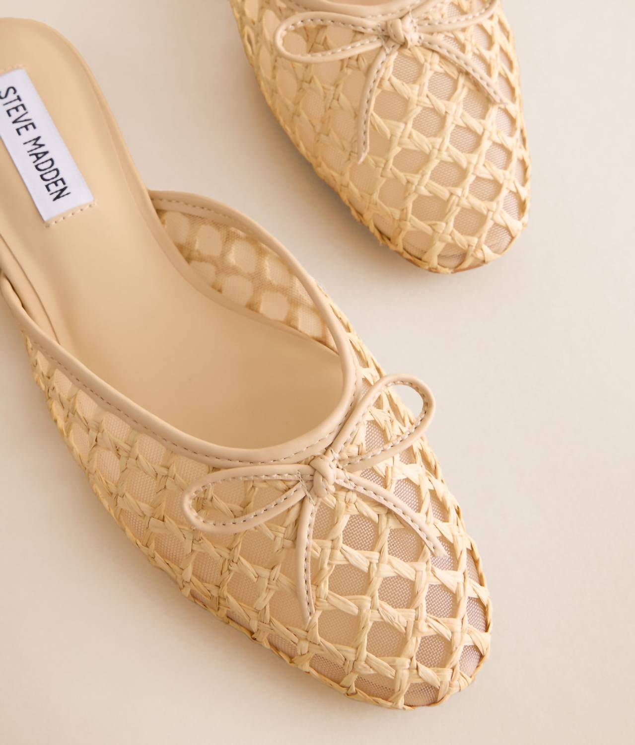 Steve Madden - Women's Birdee Flats Mules