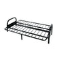 Alfonso Adjustable Sofa Frame (Cushion Not Included) - Black
