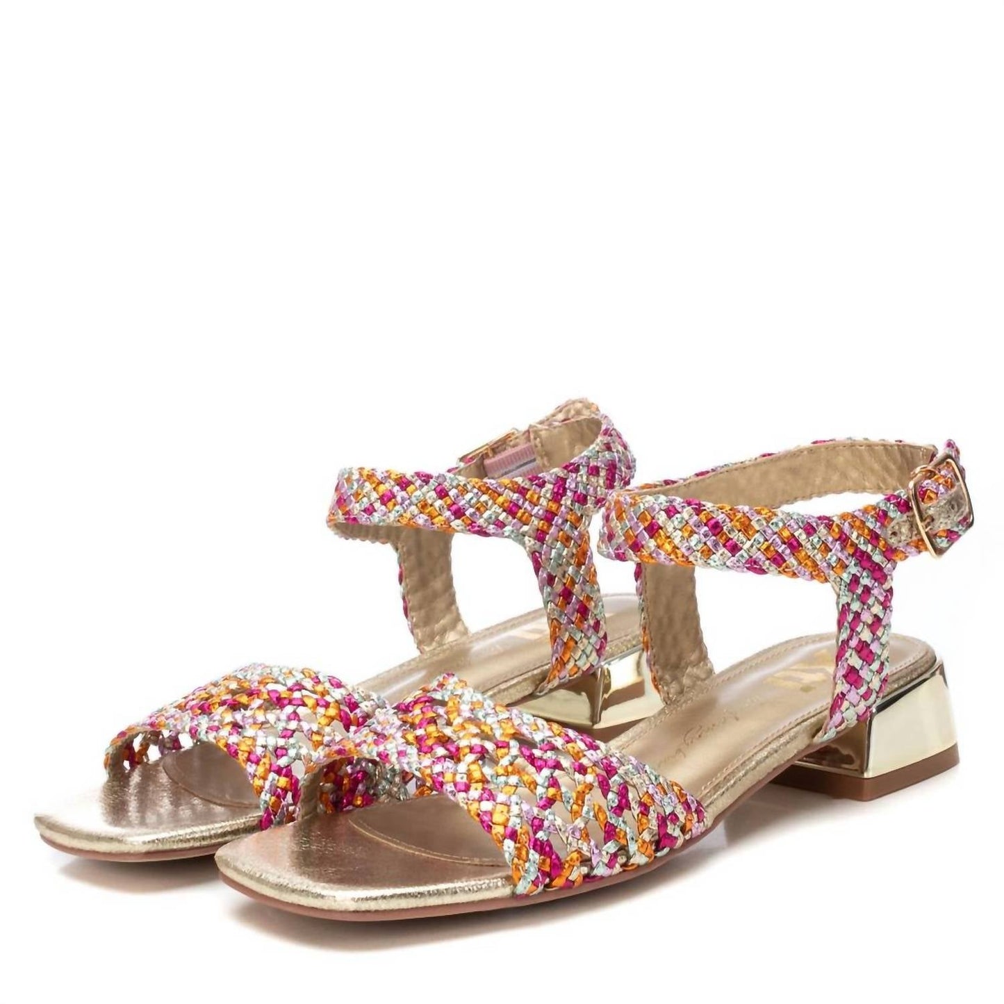 Xti - Women's Low Heel Sandals