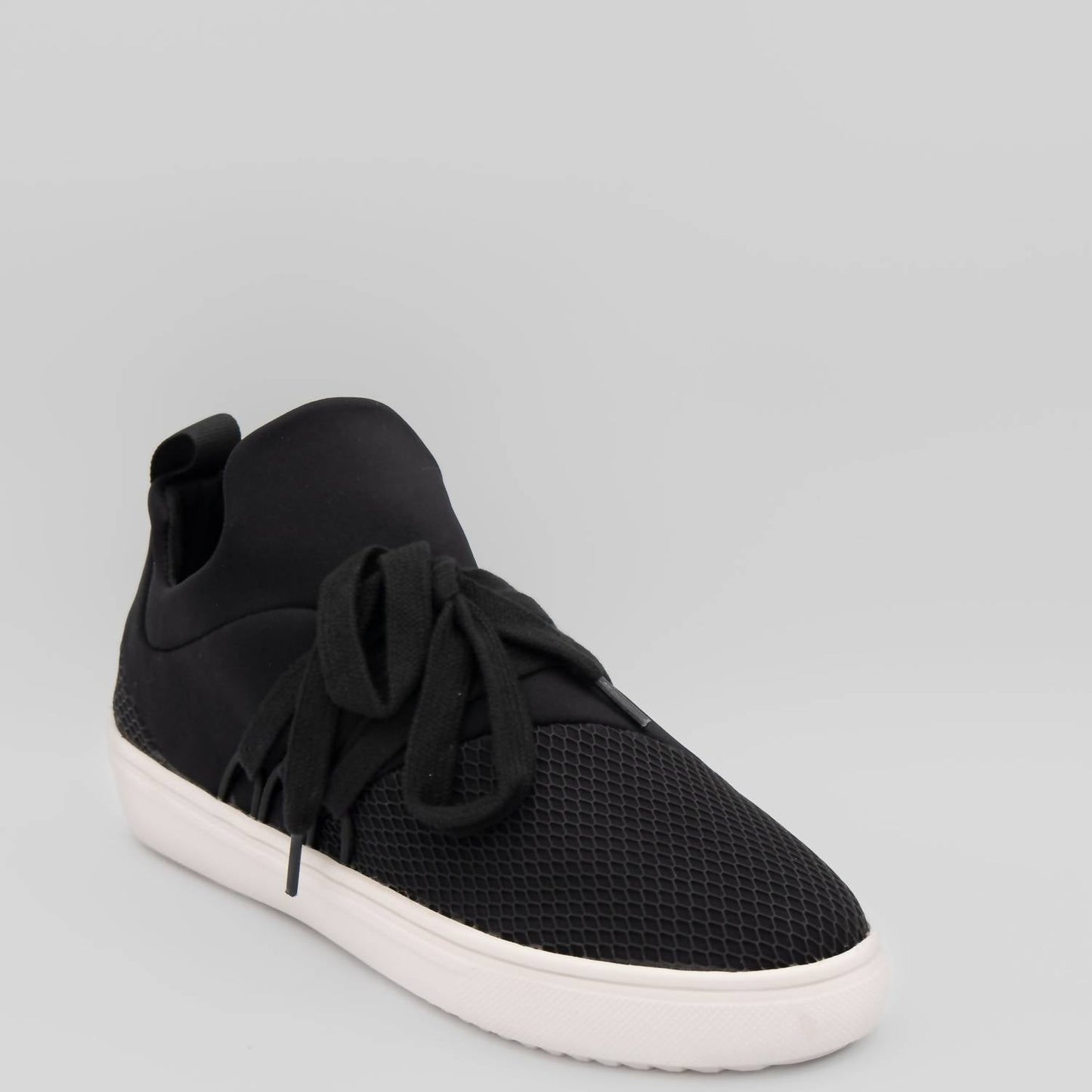 Steve Madden - Women's Lancer Mid Top Sneaker