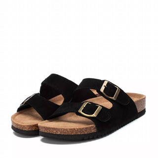 Xti - Women's Double buckle Sandals