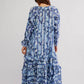 Free People - Garden Wonders Printed Maxi Dress