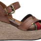 Otbt - Women's Topsail Wedge Sandal