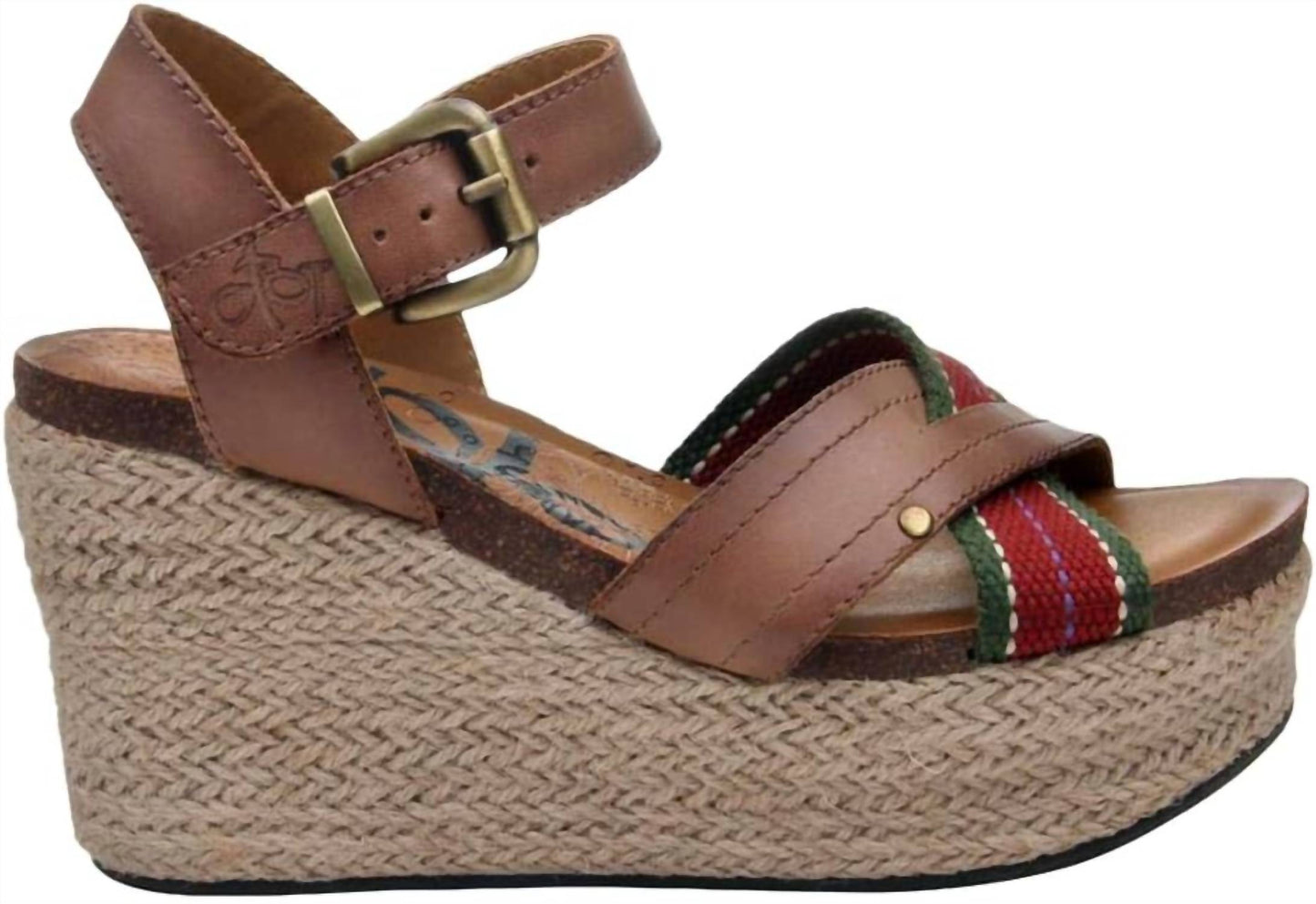 Otbt - Women's Topsail Wedge Sandal