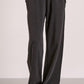Elan - Elastic Waist Band Wide Leg Pants
