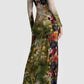 Alice + Olivia - Delora Maxi Dress