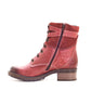 Dromedaris - Women Kara Scrunched Leather & Suede Boot