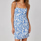 Bella Dahl - Fitted Cami Mini Dress