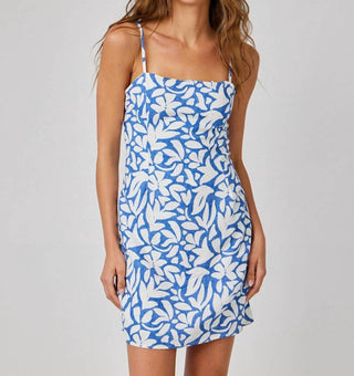 Bella Dahl - Fitted Cami Mini Dress