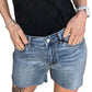 Judy Blue - Mid-Rise Cut Off Shorts