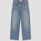 Agolde - Ren High Rise Wide Leg Jean