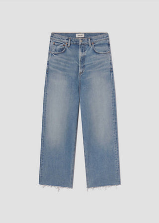 Agolde - Ren High Rise Wide Leg Jean