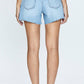 Pistola - Kennedy Mid Rise Cut Off Denim Shorts