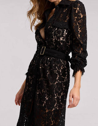 Generation Love - Ceceilia Lace Dress