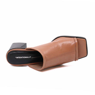 Intentionally Blank - Women's Adelaide Bark Sandal