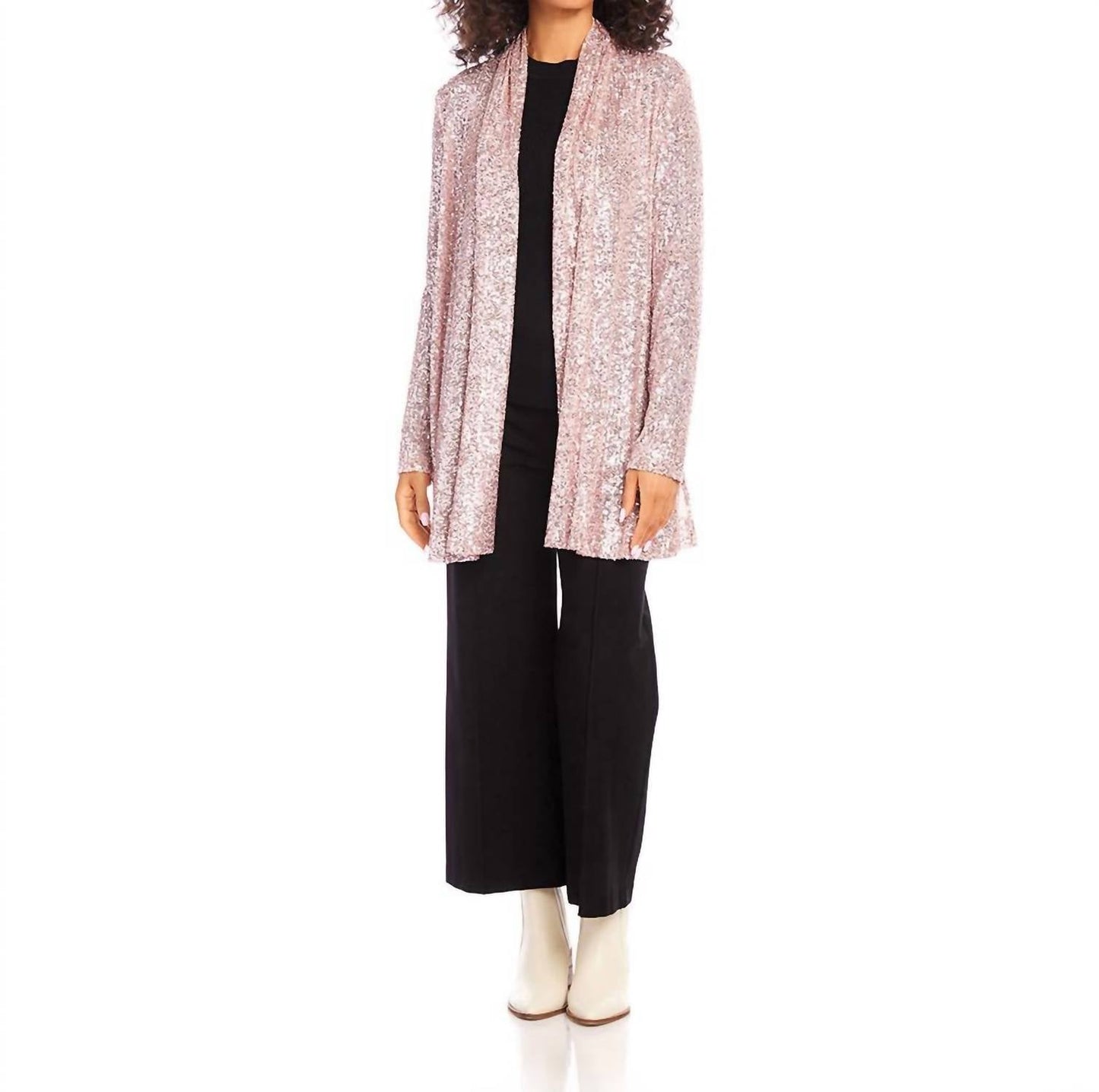 Karen Kane - Sequin Duster