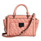 Michael Kors - Women's Quilted Leather Logo Crossbody Vivianne Bag