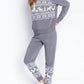 Pj Salvage - Happy Joy Hoodie