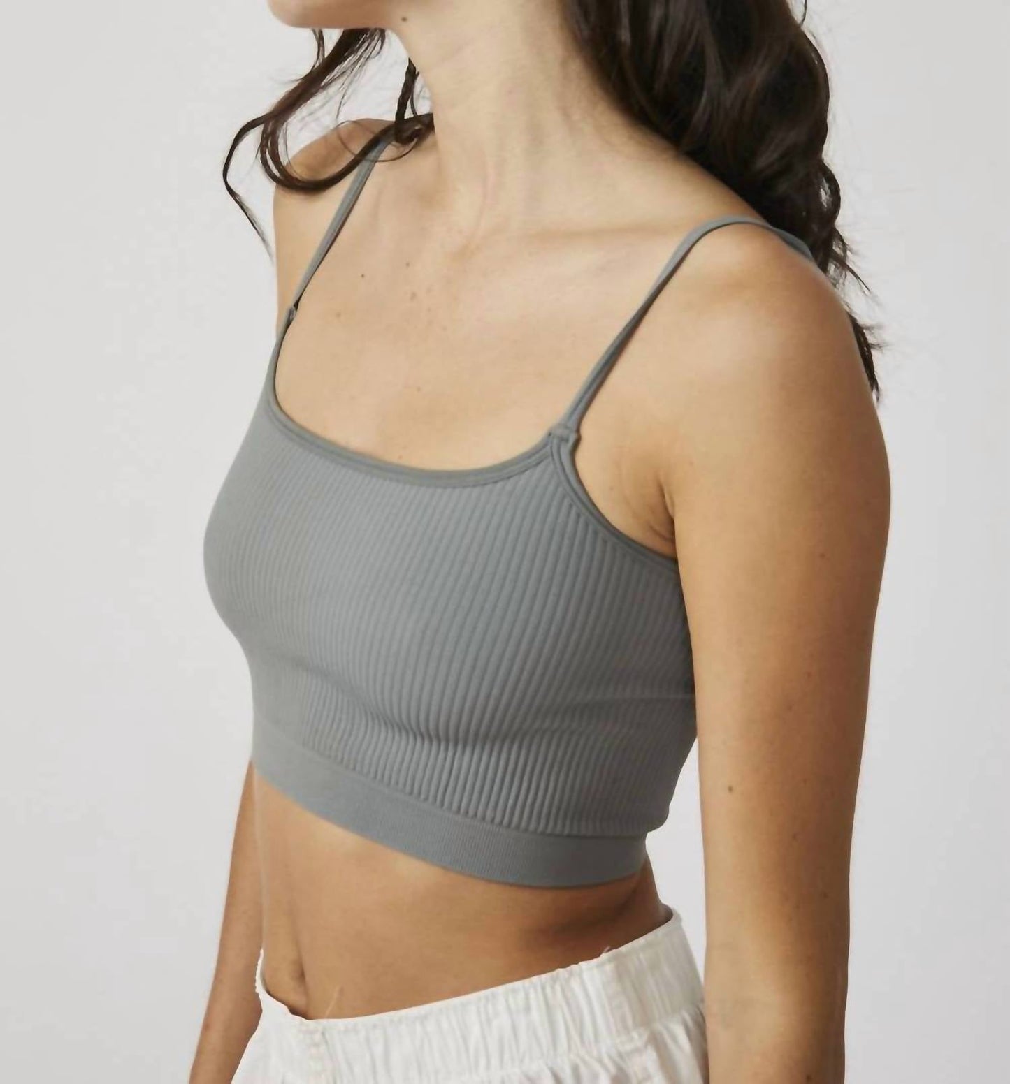 Free People - XYZ Recycled Brami Top