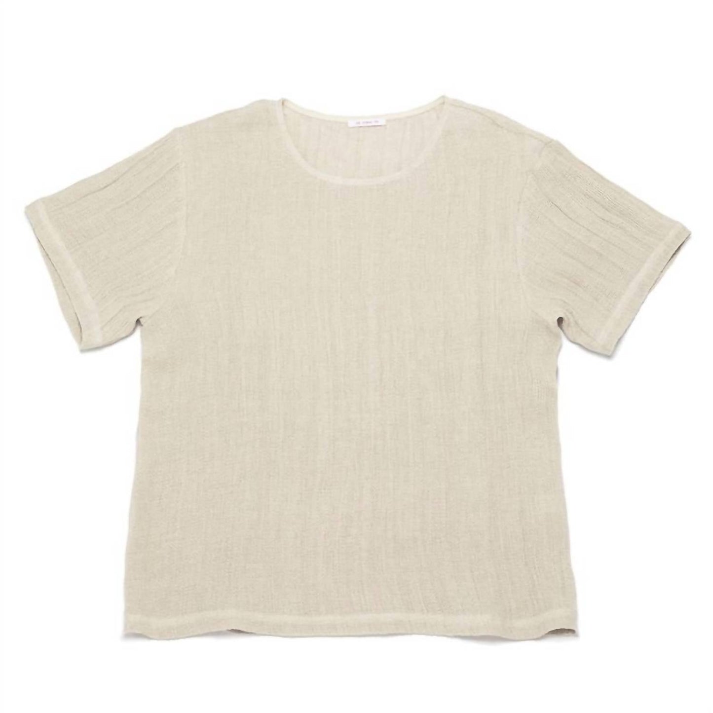 S.K. Manor Hill - Men's Linen T-shirt